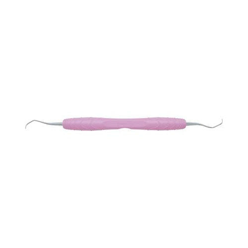 Premier Dental 1004666 PremierAir Double End Gracey Curette #13/14 Round Handle Premier Dental 1004666 PremierAir Double End Gracey Curette #13/14 Round Handle